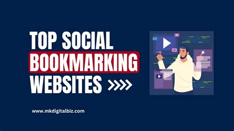 top 500+ social bookmarking platforms for 2024|Top 100+ FREE Social Bookmarking Sites Lists .